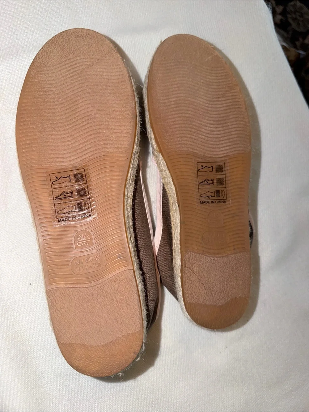 Soludos classic brown